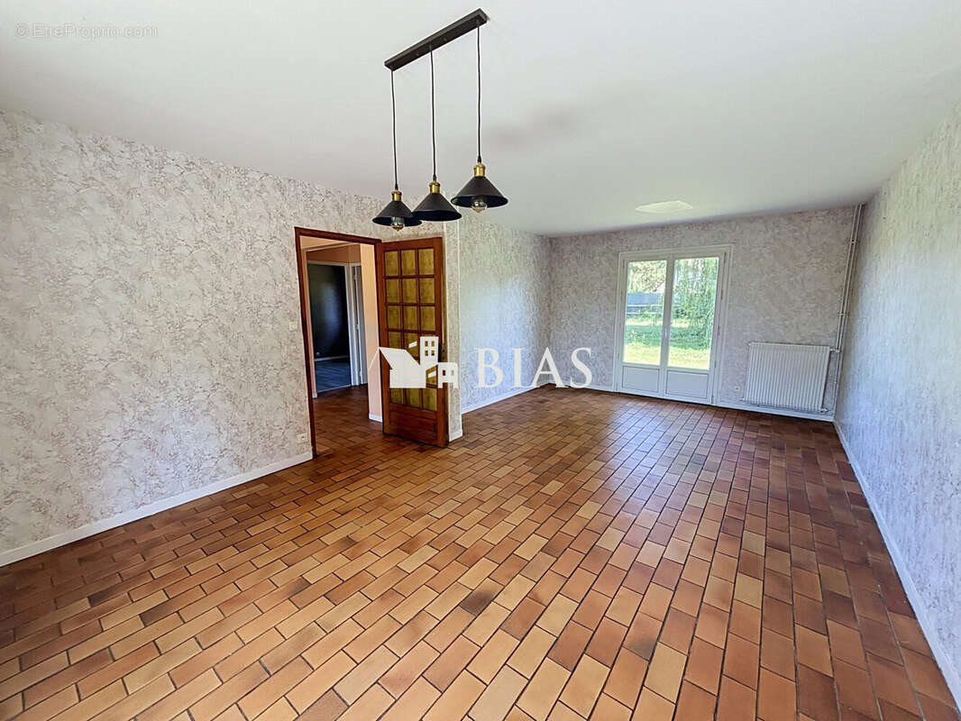 Maison à vendre, 98m², Vandrimare