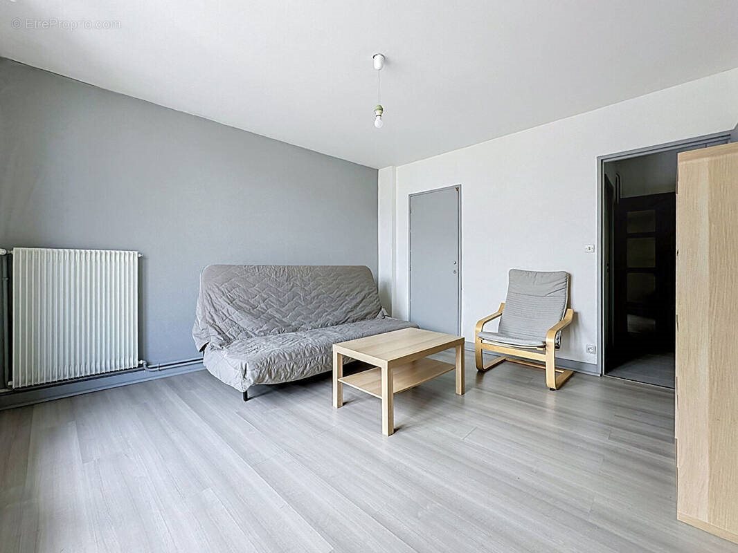 Appartement à vendre, 32m², Joué-lès-Tours