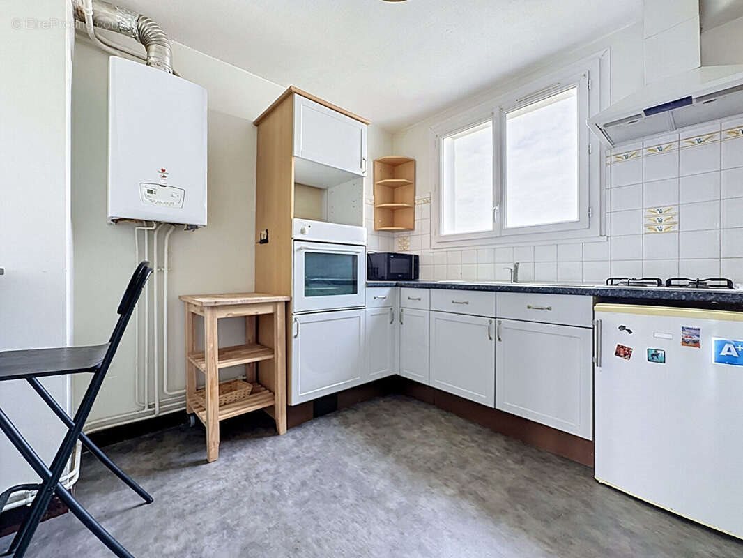 Appartement à vendre, 32m², Joué-lès-Tours