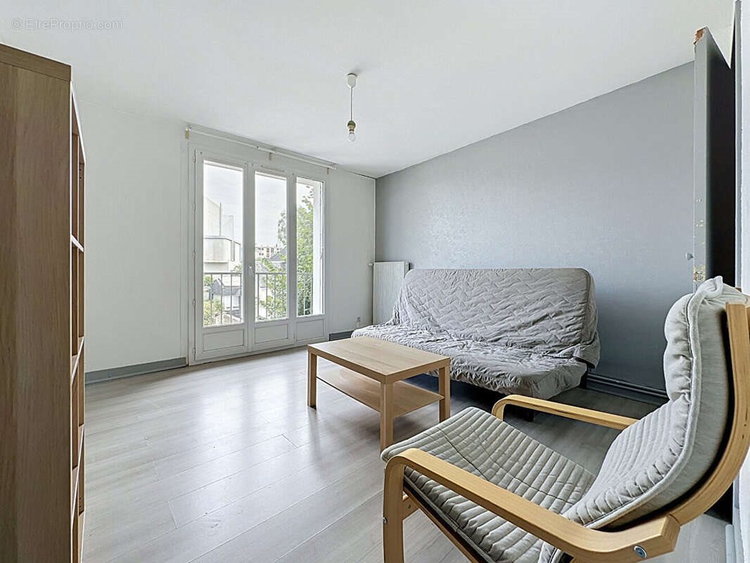 Appartement à vendre, 32m², Joué-lès-Tours