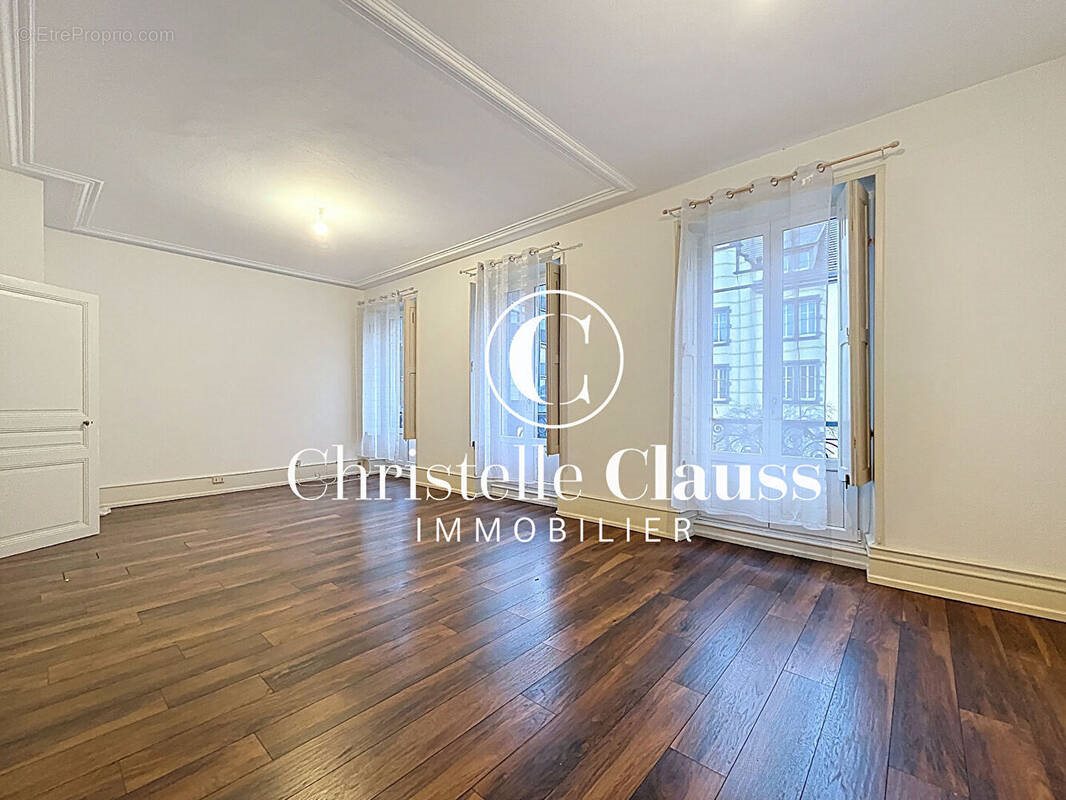Appartement à vendre, 94m², Colmar