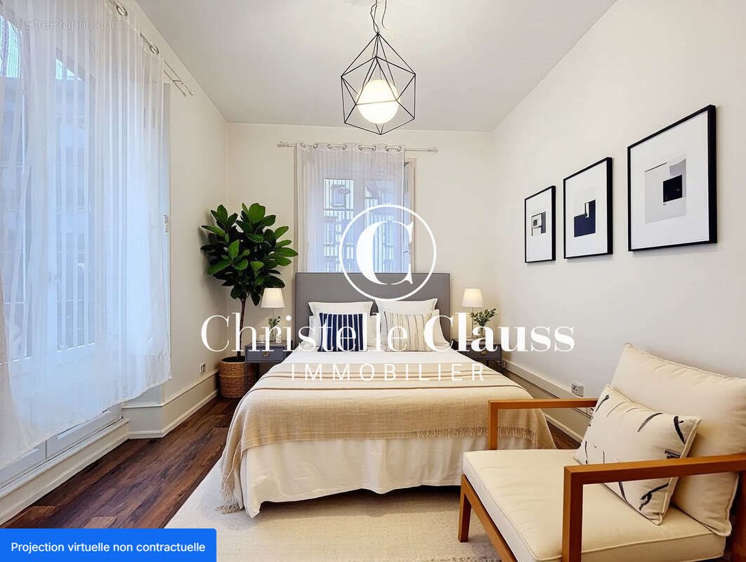 Appartement à vendre, 94m², Colmar