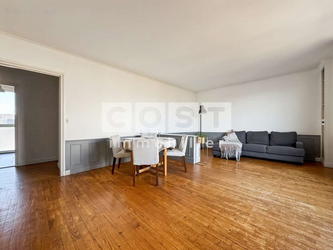 Appartement à vendre, 62m², Asnières-sur-Seine