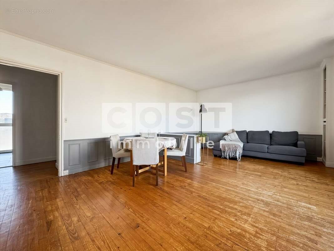 Appartement à vendre, 62m², Asnières-sur-Seine