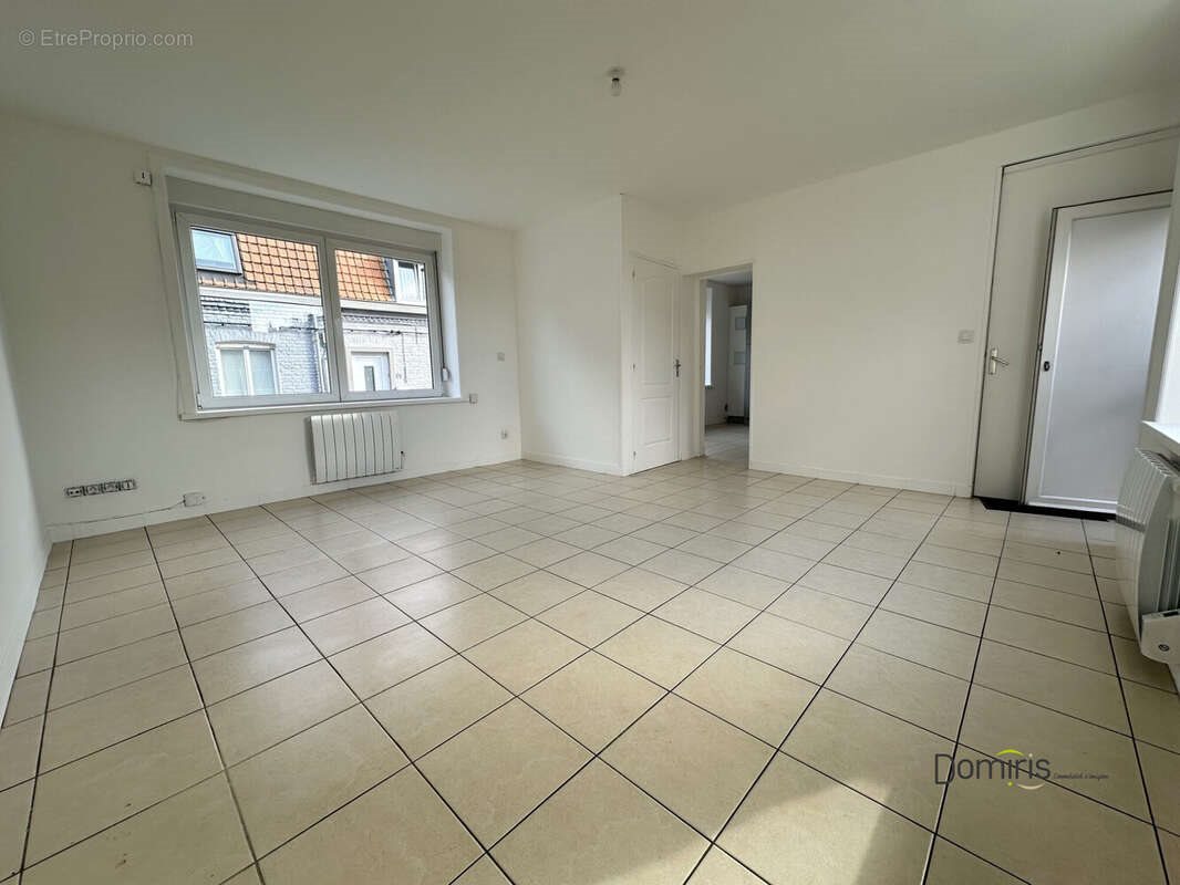 Maison à vendre, 86m², Lys-lez-Lannoy