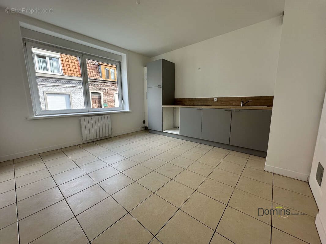 Maison à vendre, 86m², Lys-lez-Lannoy
