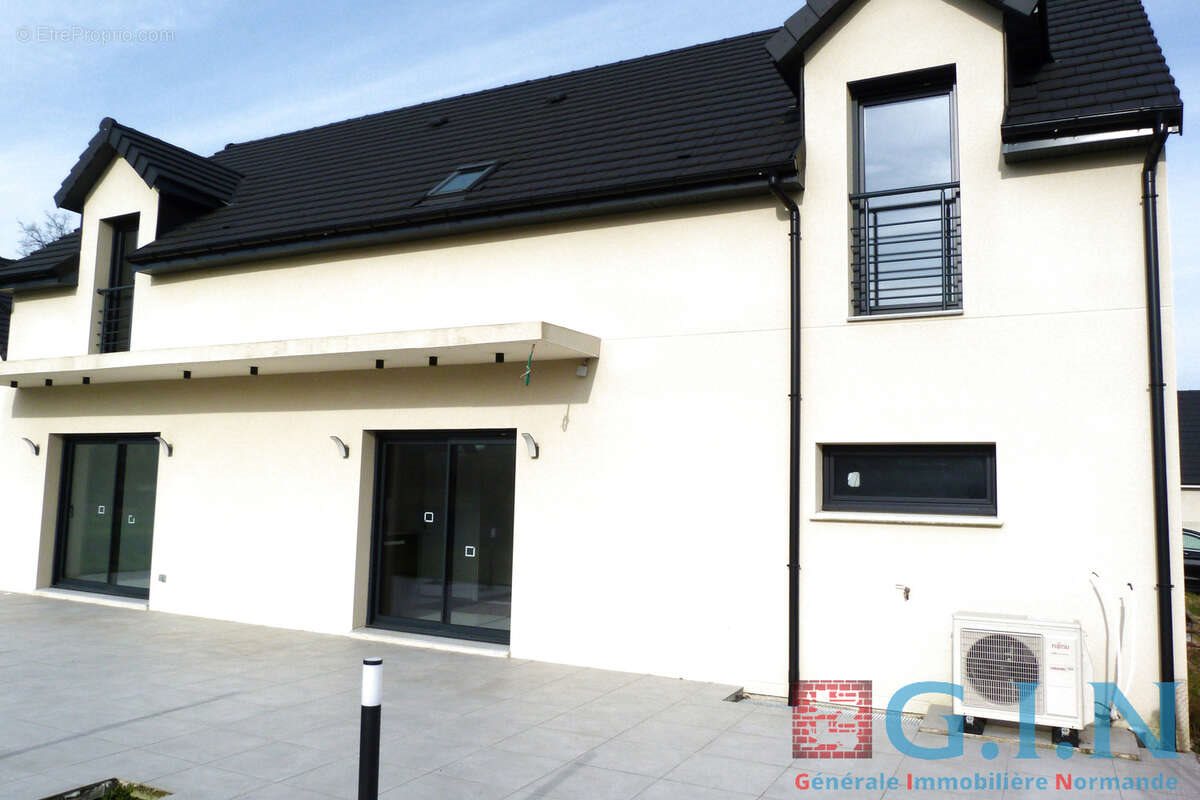 Maison à vendre, 173m², Yvetot