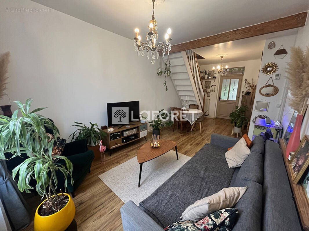 Maison à vendre, 63m², Bondy