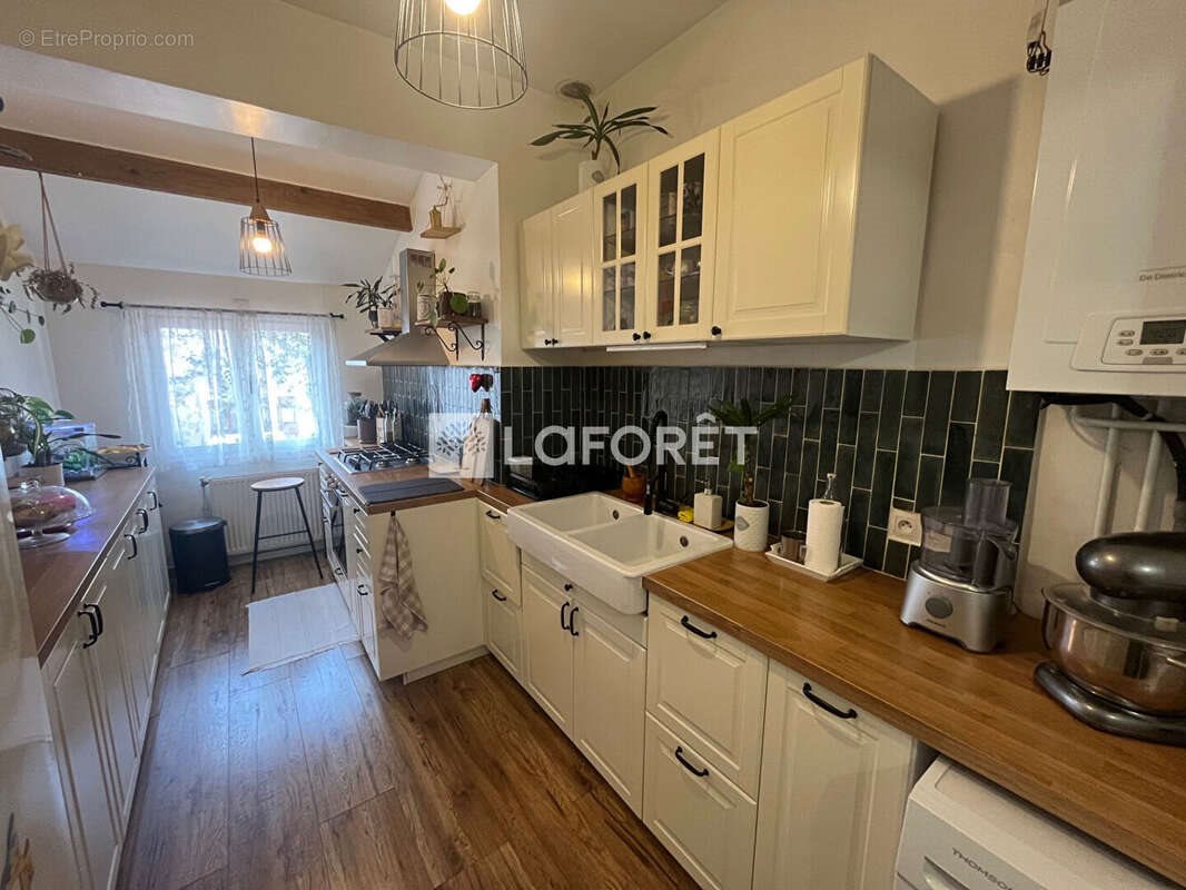 Maison à vendre, 63m², Bondy