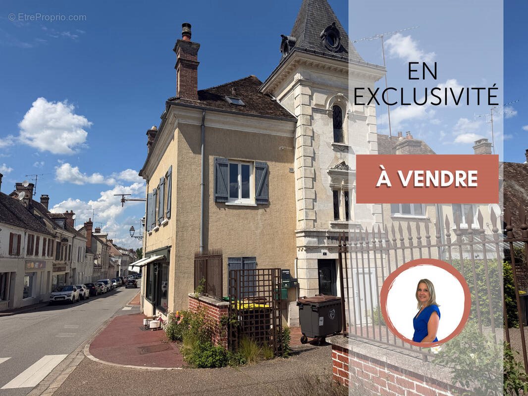 Appartement à vendre, 40m², Anet