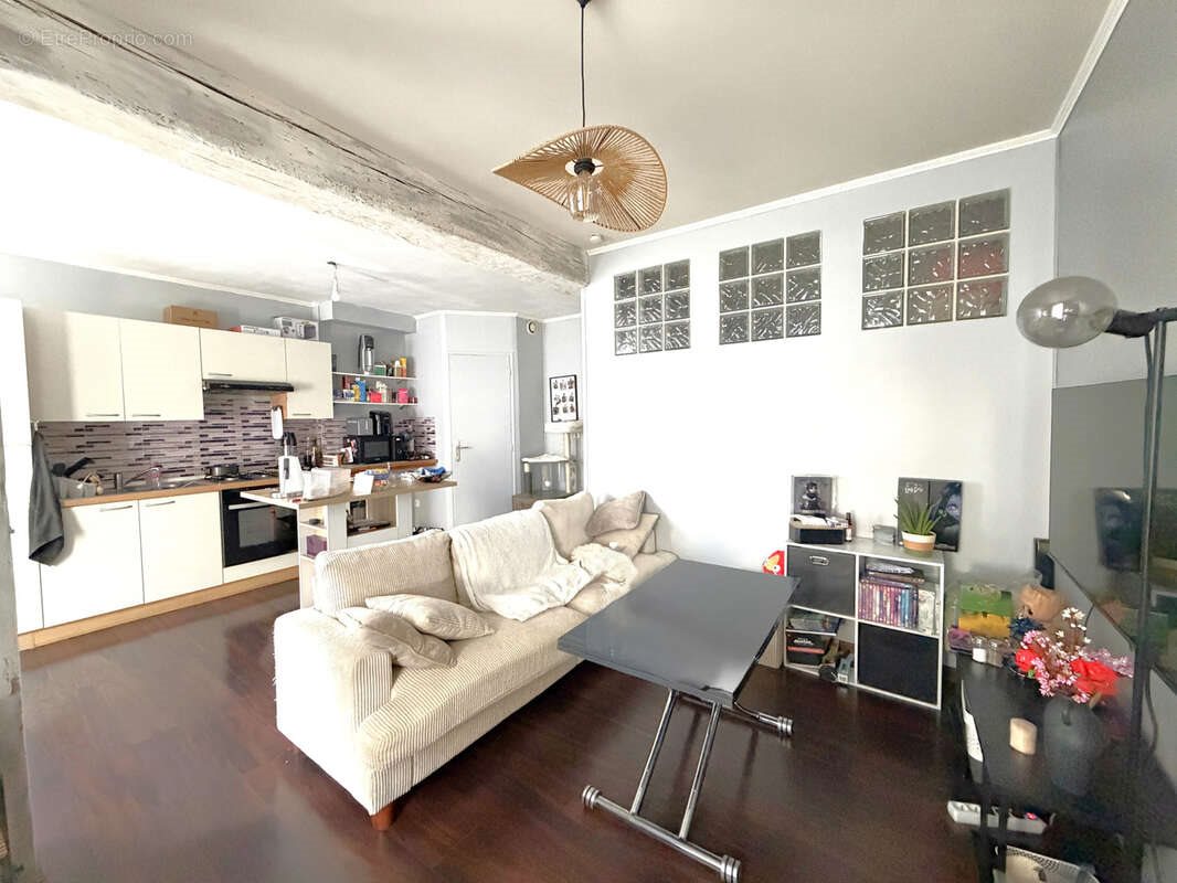 Appartement à vendre, 40m², Anet