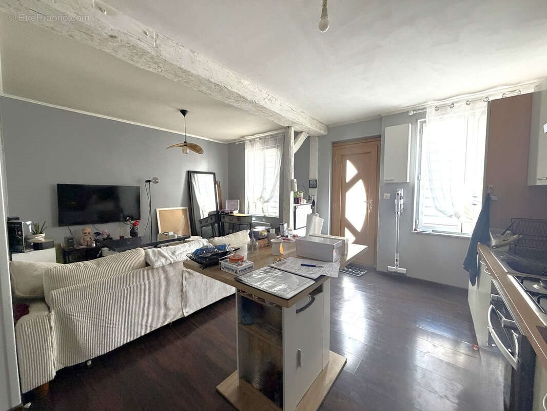 Appartement à vendre, 40m², Anet