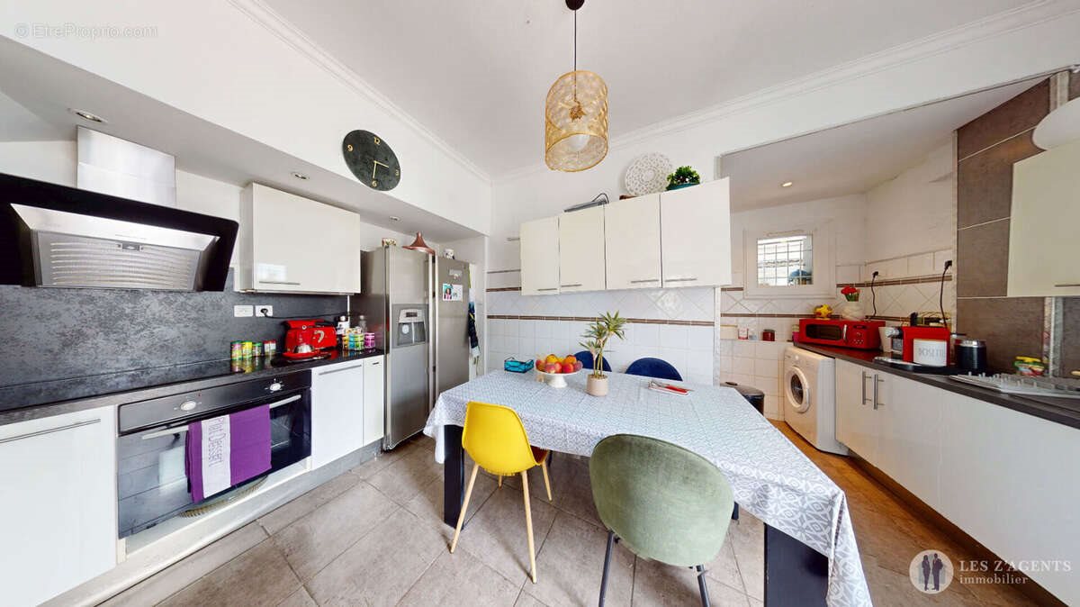 Maison à vendre, 165m², Saint-Martin-d'Hères