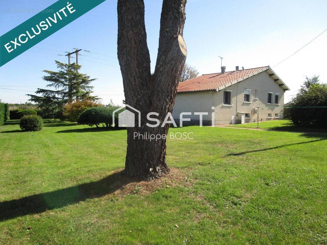 Maison à vendre, 115m², Saint-Julien-du-Puy