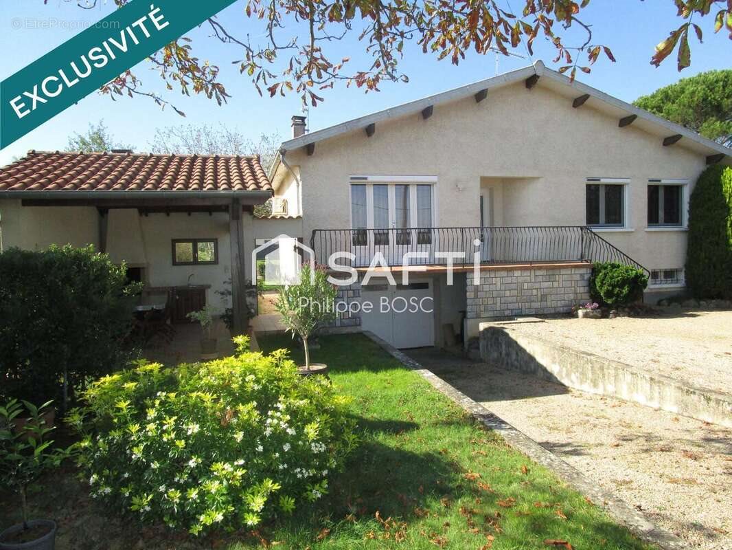 Maison à vendre, 115m², Saint-Julien-du-Puy