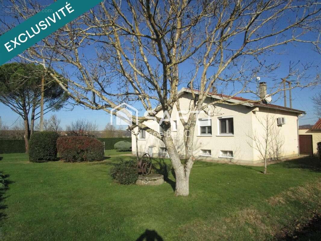 Maison à vendre, 115m², Saint-Julien-du-Puy