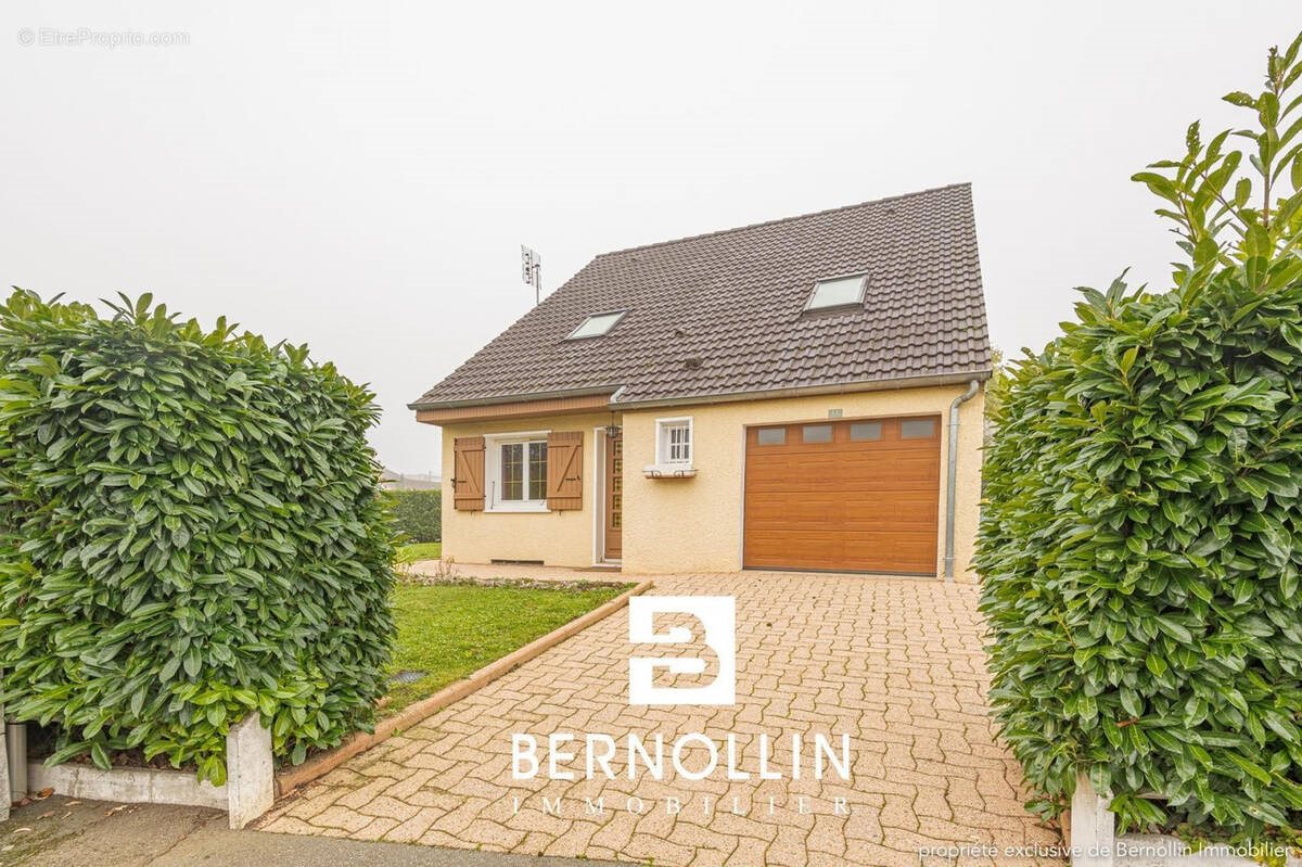 Maison à vendre, 90m², Mâcon
