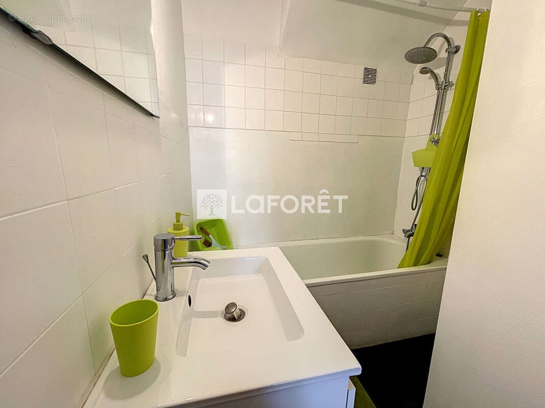 Appartement à vendre, 26m², Quimper