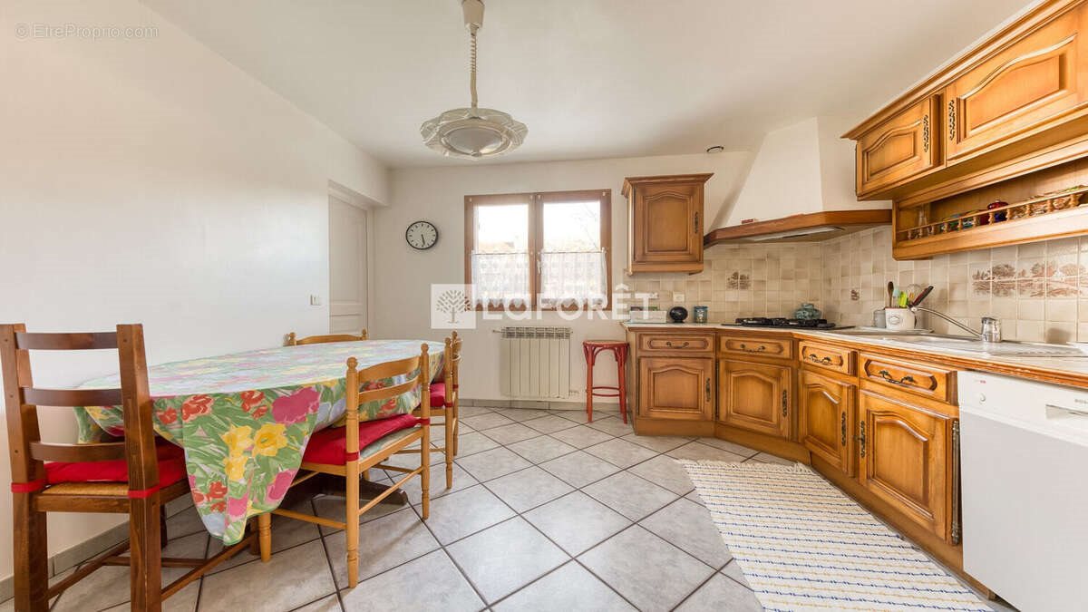 Maison à vendre, 117m², Roissy-en-Brie