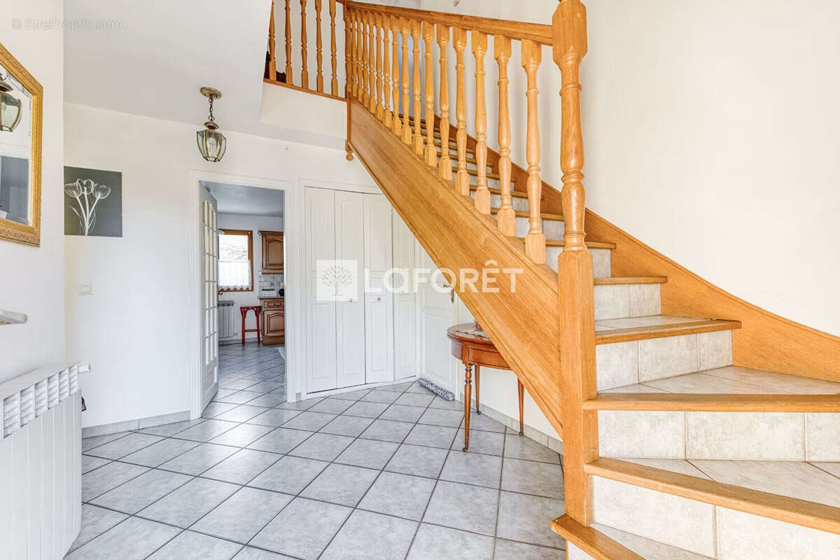 Maison à vendre, 117m², Roissy-en-Brie