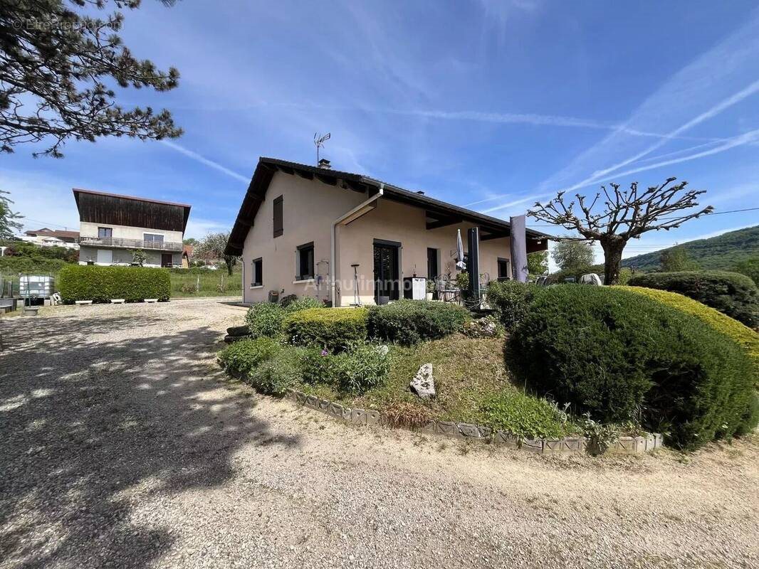Maison à vendre, 112m², Belley
