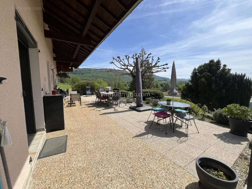 Maison à vendre, 112m², Belley