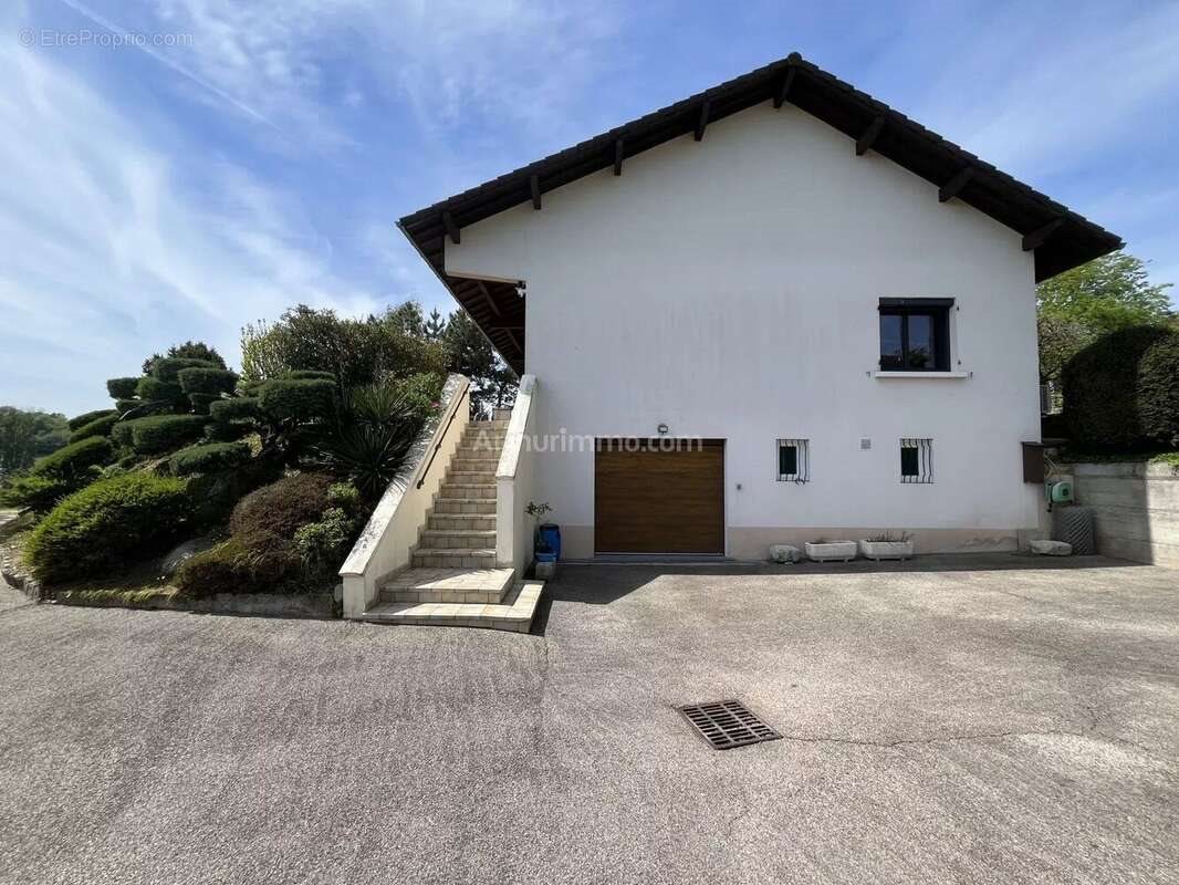 Maison à vendre, 112m², Belley