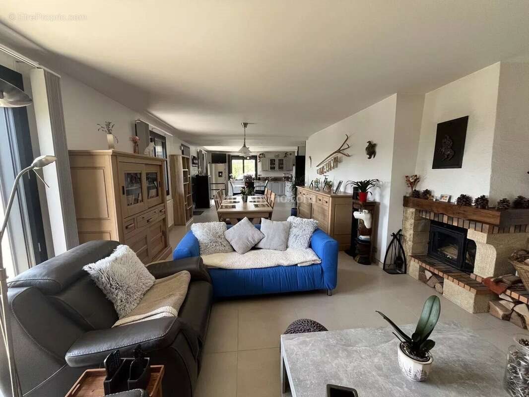 Maison à vendre, 112m², Belley
