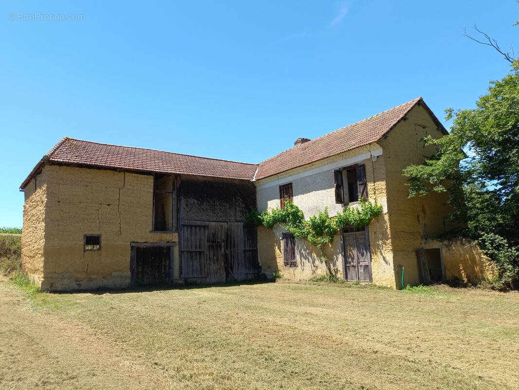 Maison à vendre, 125m², Miélan