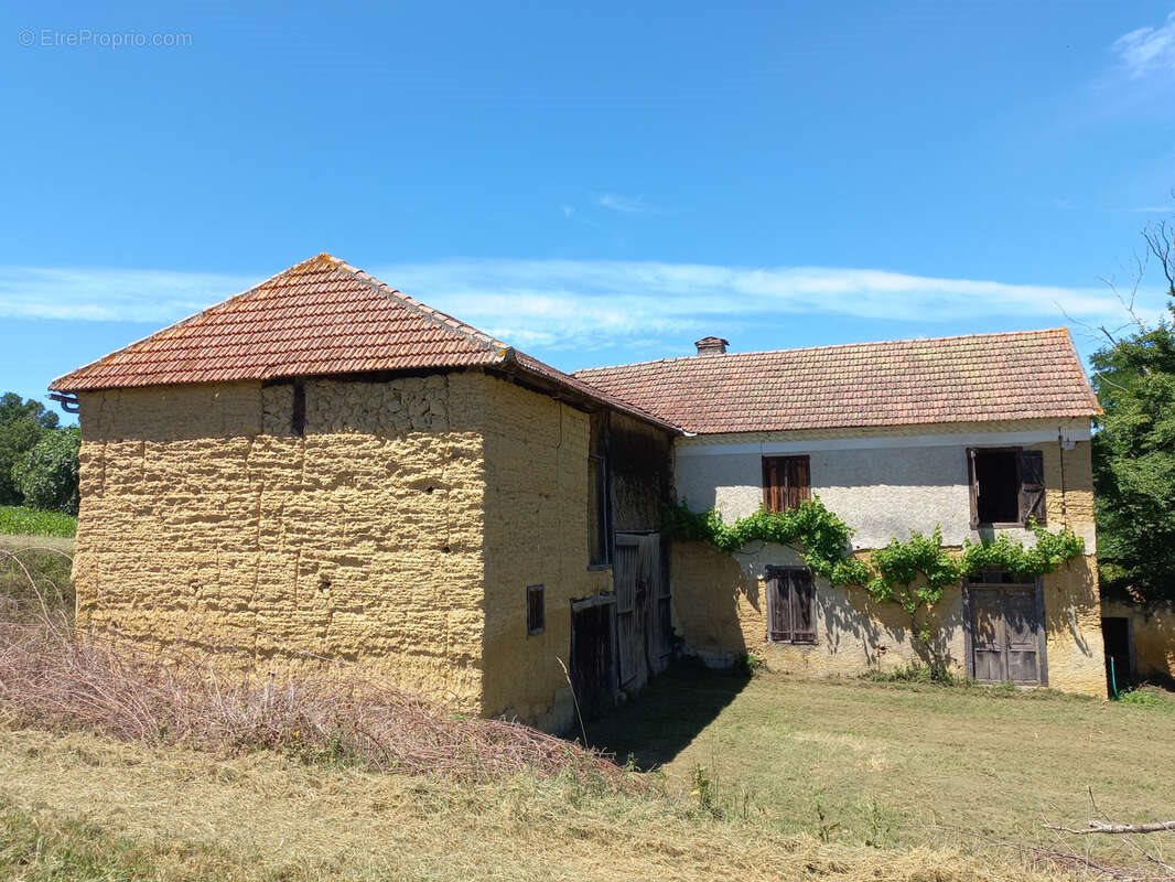 Maison à vendre, 125m², Miélan
