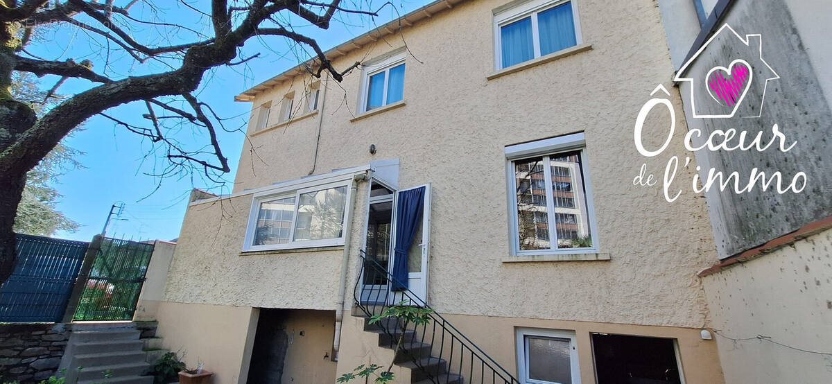 Maison à vendre, 117m², Cholet