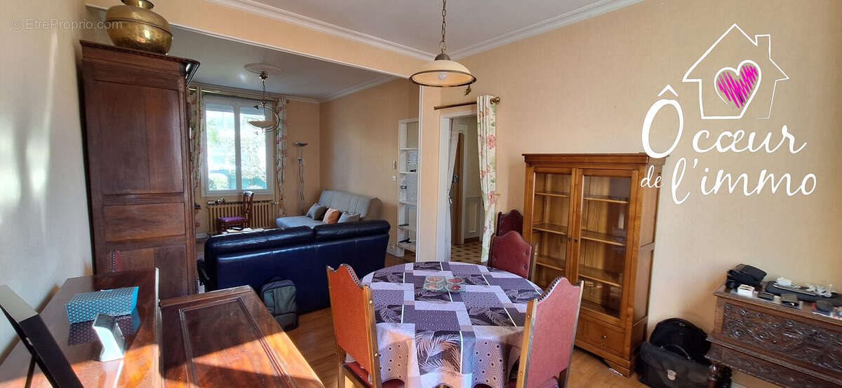 Maison à vendre, 117m², Cholet