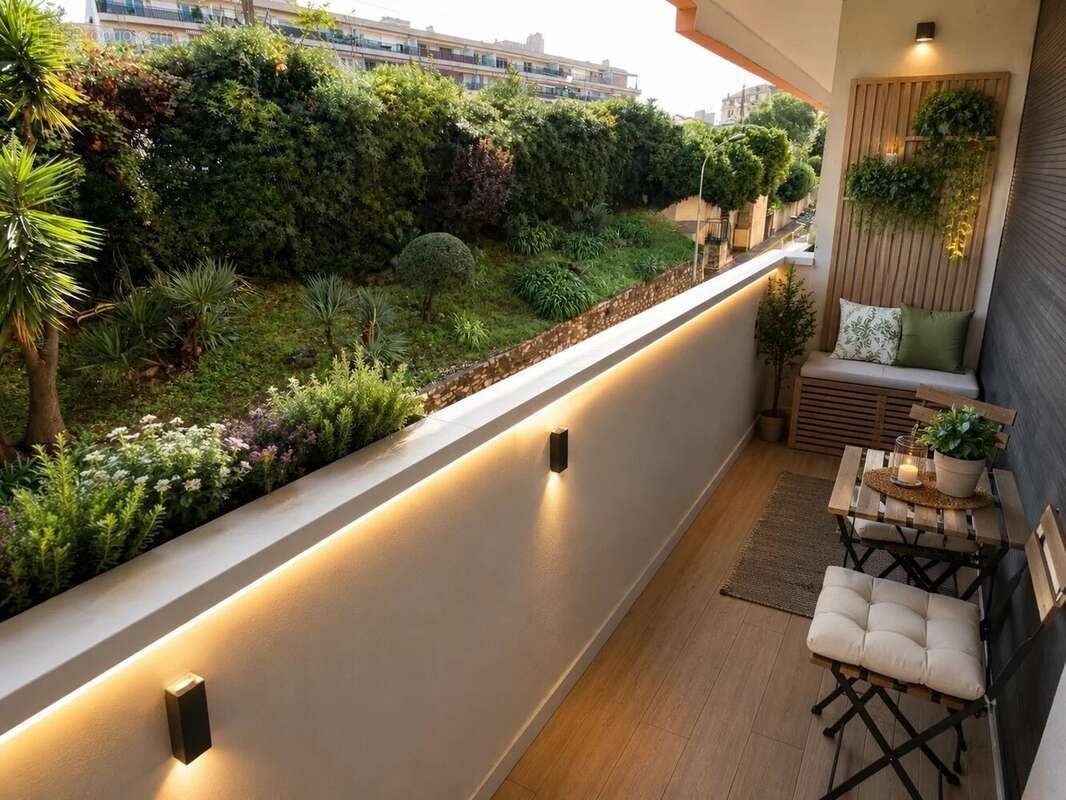 Appartement à vendre, 24m², Menton