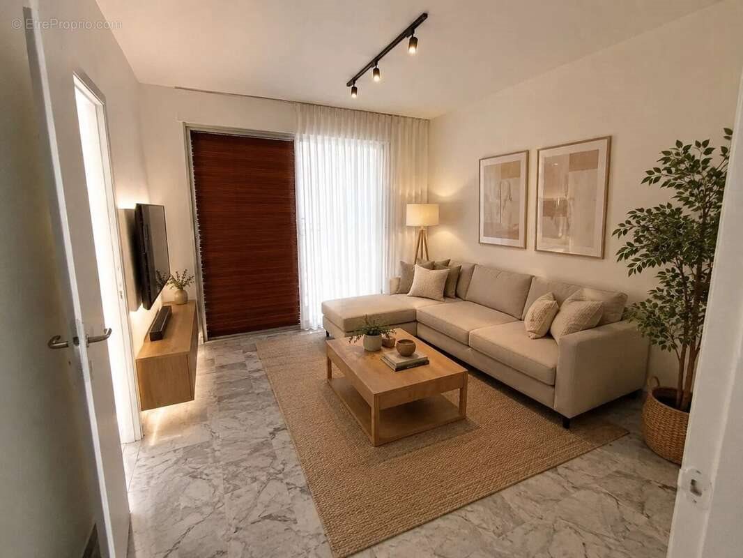 Appartement à vendre, 24m², Menton