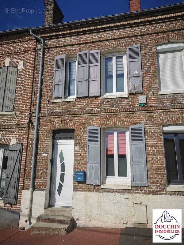 Maison à vendre, 50m², Abbeville