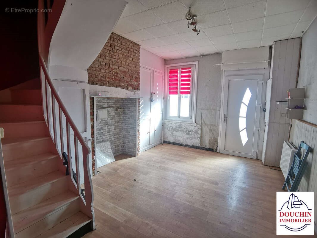 Maison à vendre, 50m², Abbeville
