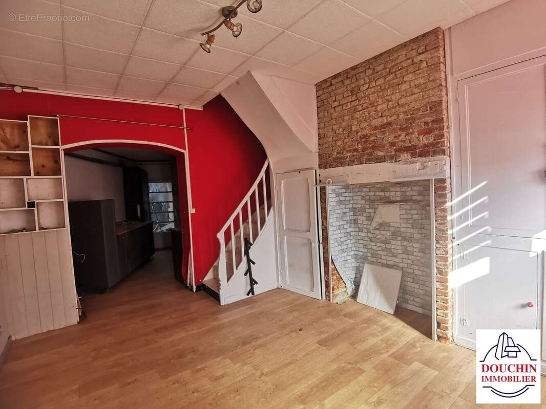 Maison à vendre, 50m², Abbeville