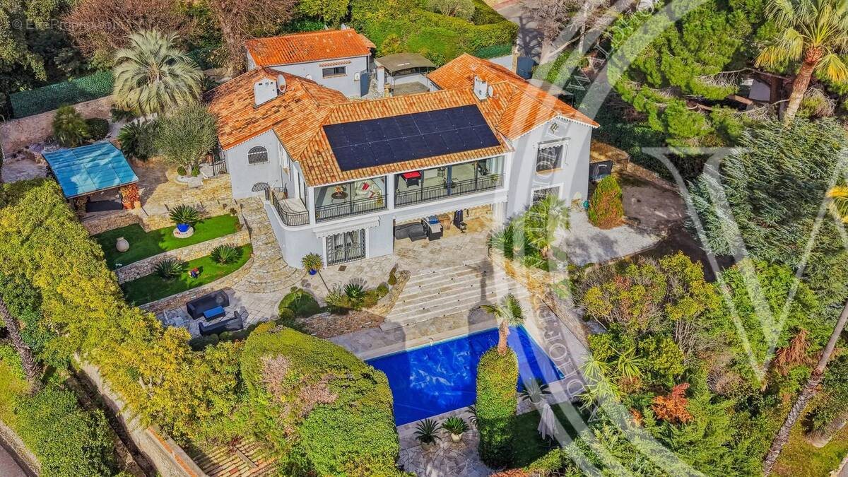 Maison à vendre, 413m², Cannes