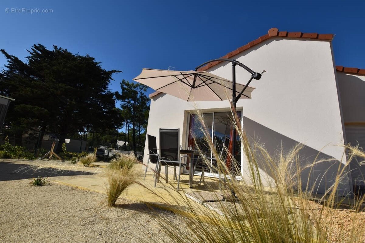 Maison à vendre, 113m², Saint-Jean-de-Monts