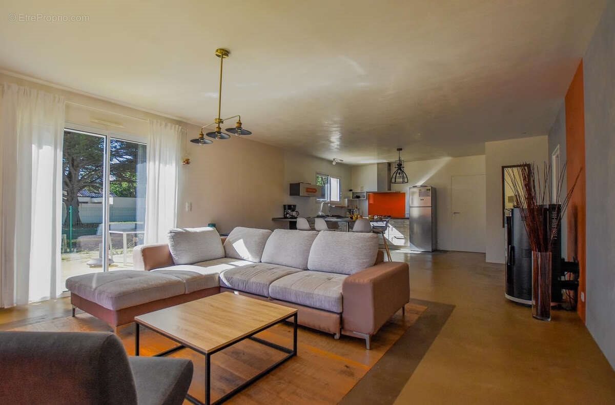 Maison à vendre, 113m², Saint-Jean-de-Monts