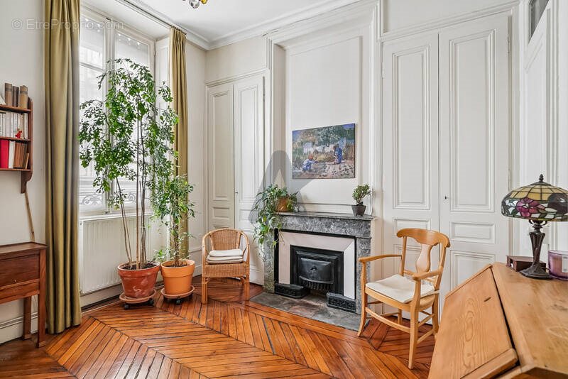 Appartement à vendre, 57m², Lyon 2ème