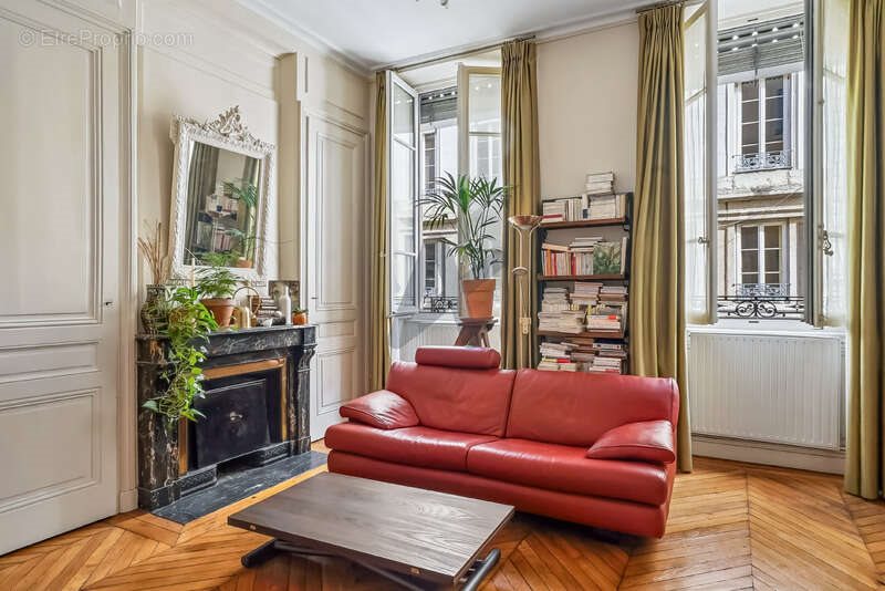 Appartement à vendre, 57m², Lyon 2ème