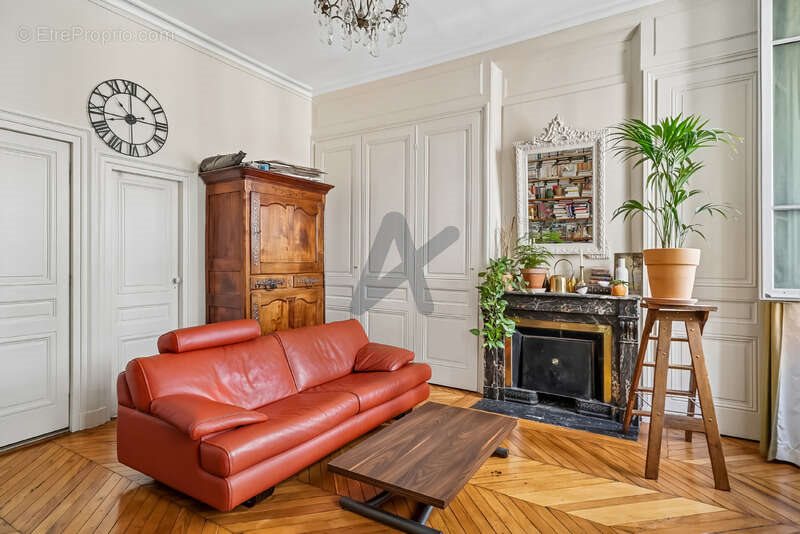 Appartement à vendre, 57m², Lyon 2ème