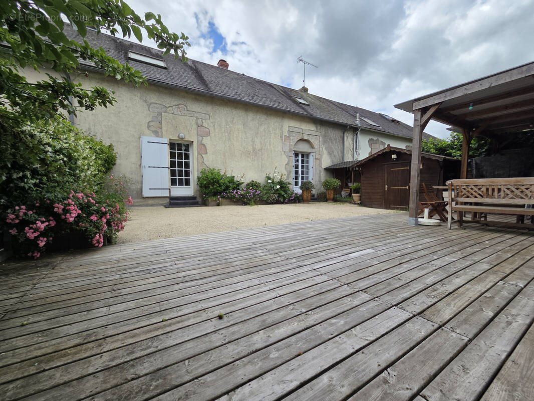 Maison à vendre, 115m², Le Girouard