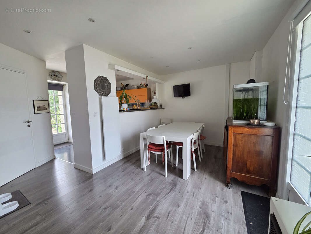 Maison à vendre, 115m², Le Girouard