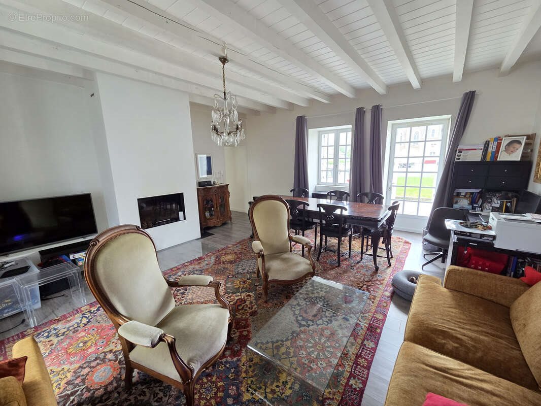 Maison à vendre, 115m², Le Girouard