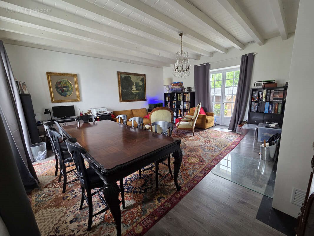 Maison à vendre, 115m², Le Girouard