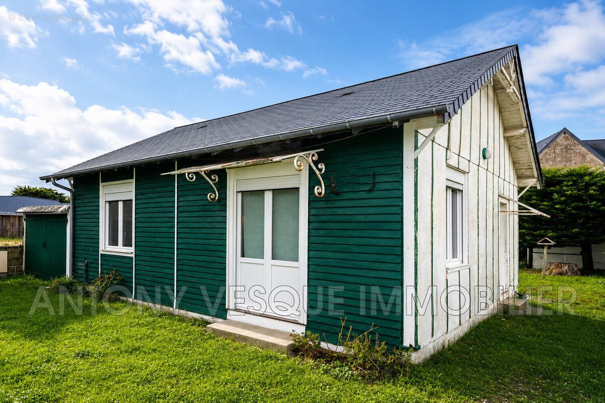 Maison à vendre, 57m², Agon-Coutainville