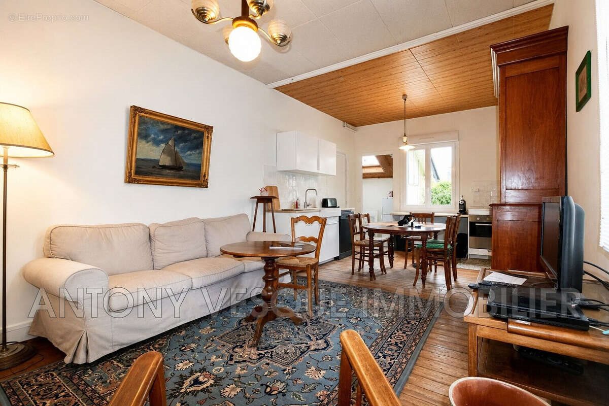 Maison à vendre, 57m², Agon-Coutainville