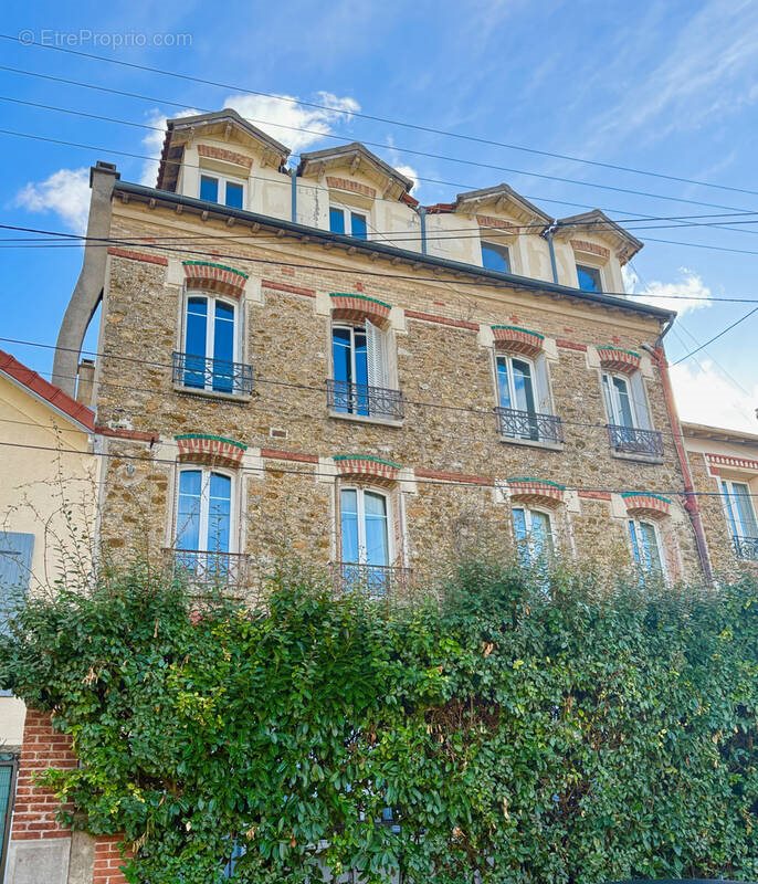 Appartement à vendre, 49m², Villeneuve-Saint-Georges